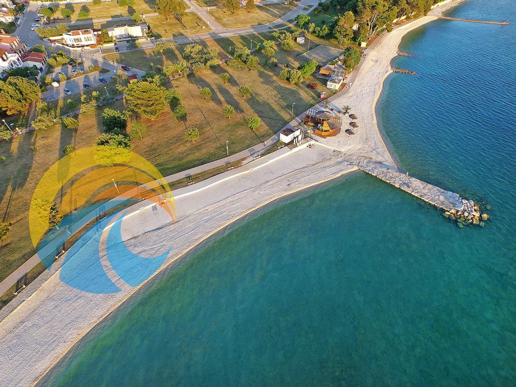 Apartments Stjepan 725 فاجانا المظهر الخارجي الصورة