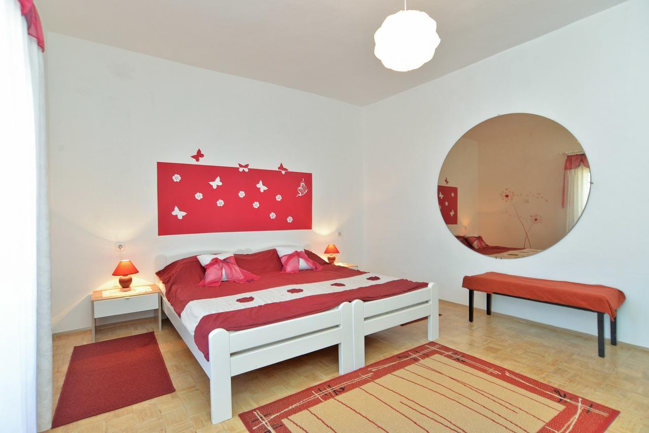 Apartments Stjepan 725 فاجانا المظهر الخارجي الصورة