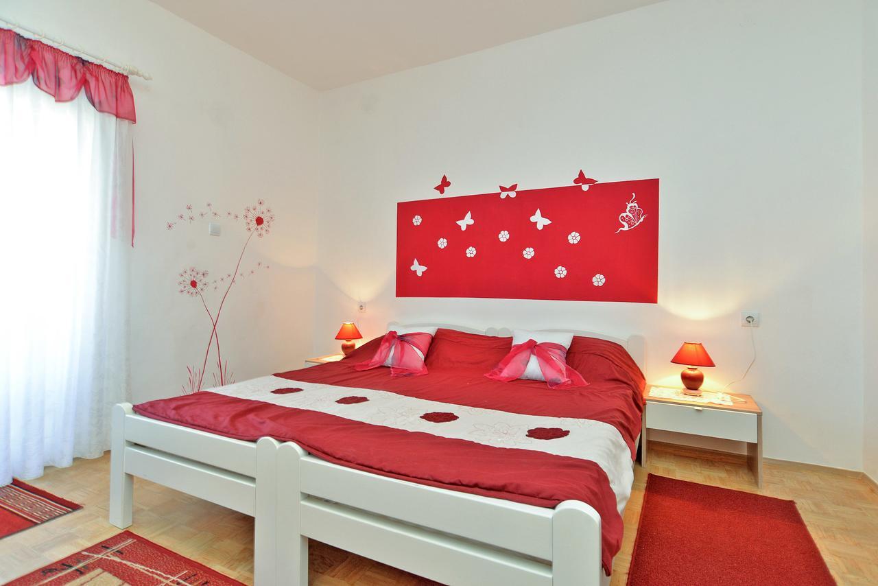 Apartments Stjepan 725 فاجانا المظهر الخارجي الصورة